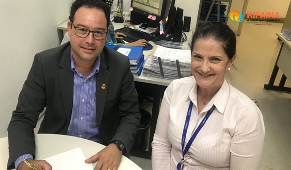EM PARCERIA COM O DETRAN, RIFAINA TERÁ NOVAS AÇÕES PARA SEGURANÇA NO TRÂNSITO COM VERBA DE R$ 105 MIL